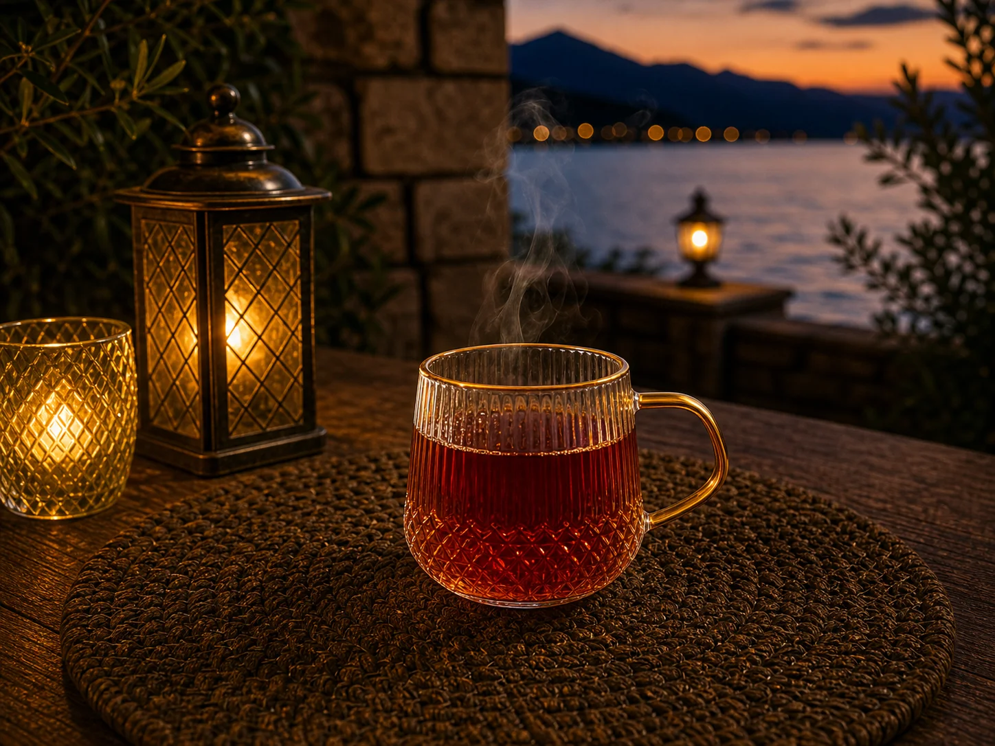 Fincan Çay - Sürmelim Gurme Sıcak İçecekler