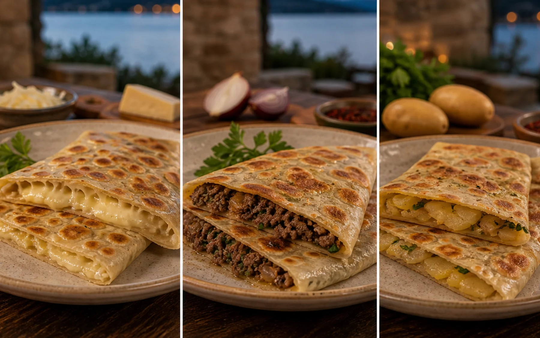 Patila Çeşitleri