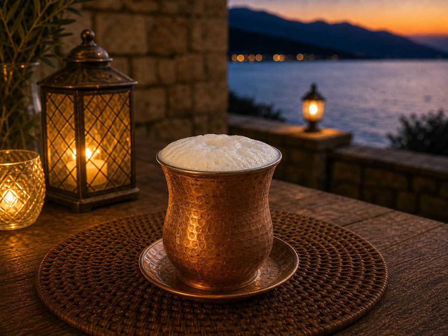 Açık Ayran - Sürmelim Gurme Soğuk İçecekler