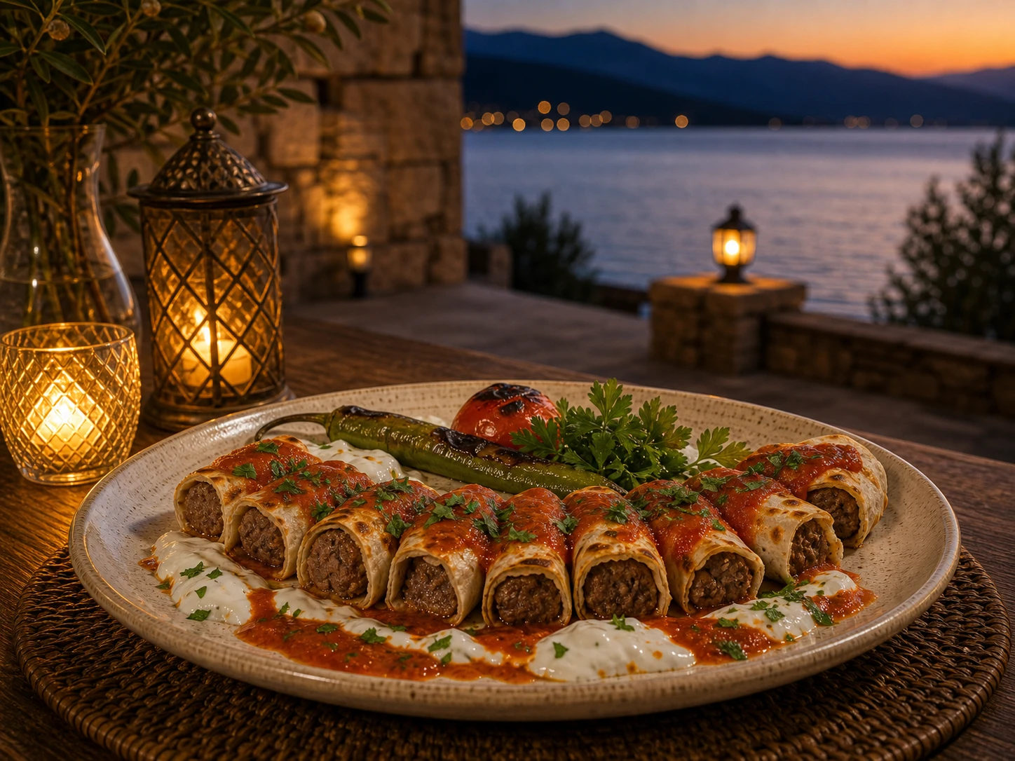 Beyti Sarma - Sürmelim Gurme Izgaralar