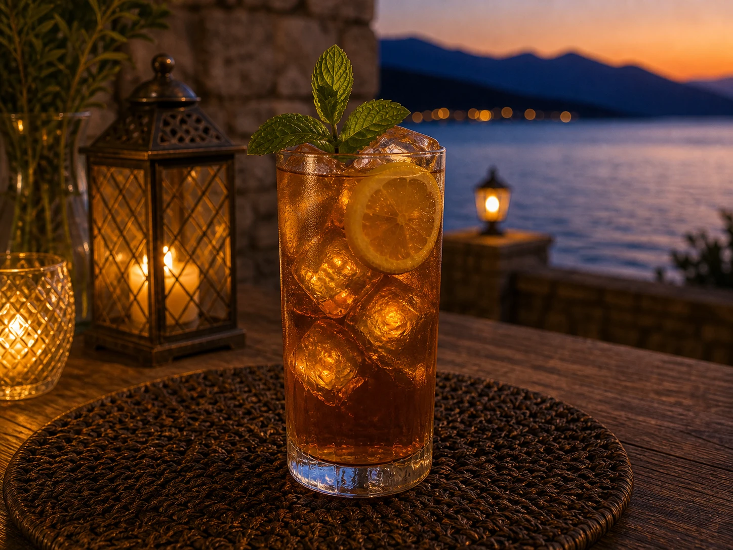 Fuse Tea - Sürmelim Gurme Soğuk İçecekler