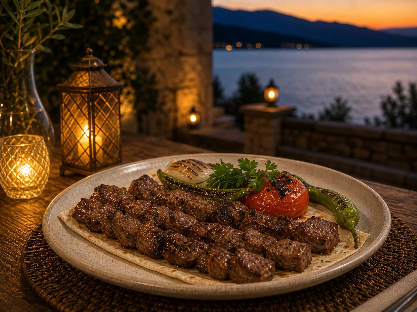 Kuşbaşı - Sürmelim Gurme Izgaralar