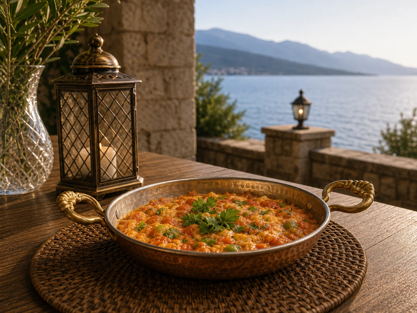 Menemen - Sürmelim Gurme Kahvaltı