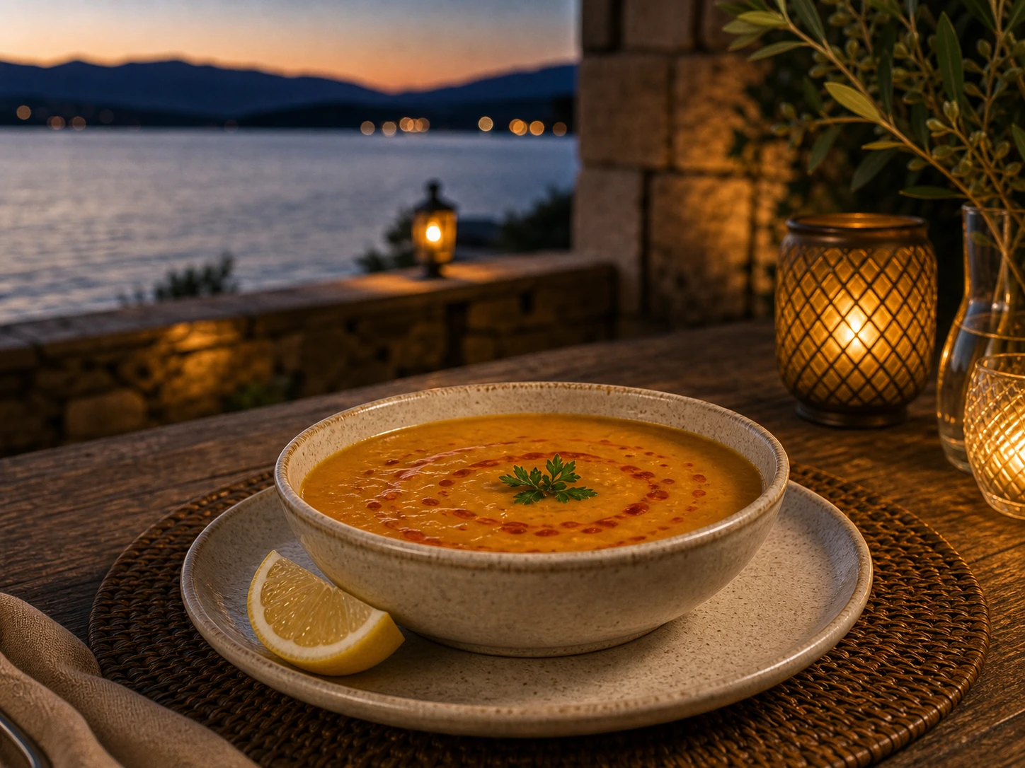 Mercimek Çorbası - Sürmelim Gurme Çorbalar & Başlangıçlar