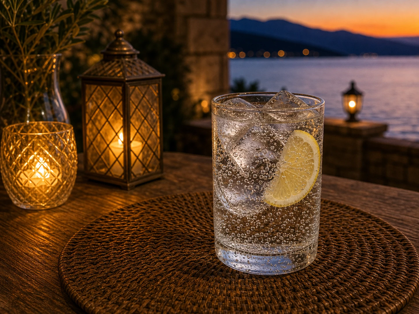 Sade Soda - Sürmelim Gurme Soğuk İçecekler